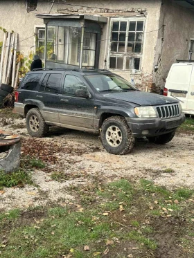 Jeep Grand cherokee  - изображение 1