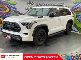 Toyota Sequoia TRD Pro * CARFAX * АвтоКредит* (ЦЕНА ДО БГ)