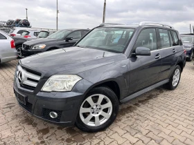 Mercedes-Benz GLK 220CDI 4MATIC AVTOMAT/NAVI EURO 5
