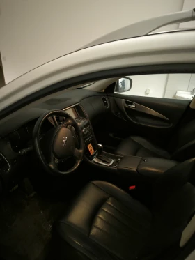 Infiniti QX50 От Витоша ауто, реални километри!, снимка 8