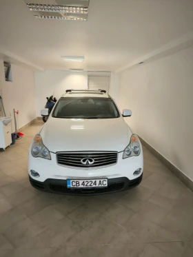 Infiniti QX50 От Витоша ауто, реални километри! - изображение 1