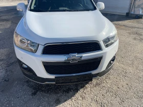 Chevrolet Captiva 2.2d 