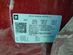 Gmc Acadia 3.6l Sle, снимка 13 - Автомобили и джипове - 53650693