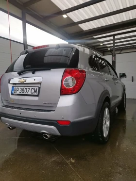 Chevrolet Captiva 2.0VCDI 4x4  - 4200 € - 63959352 15
