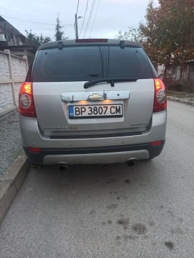 Chevrolet Captiva 2.0VCDI 4x4 , снимка 6 - Автомобили и джипове - 53657693