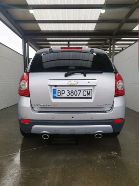 Chevrolet Captiva 2.0VCDI 4x4  - 4200 € - 63959352 14