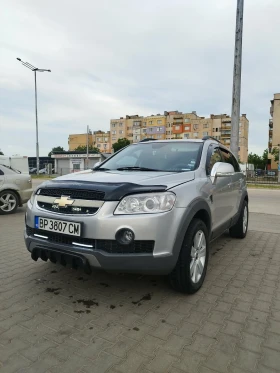 Chevrolet Captiva 2.0VCDI 4x4  - 4200 € - 63959352 16