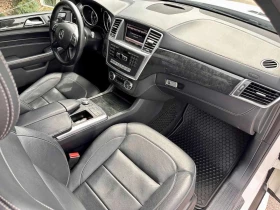 Mercedes-Benz ML 350 BlueTEC  CARFAX | Auto.bg — изображение 15