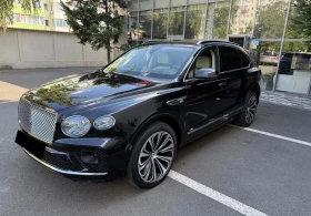 Bentley Bentayga  First Edition 4.0 V8 AWD