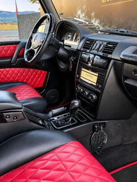 Mercedes-Benz G 55 AMG FACE| AMG EDITION| DESIGNO| TV| СОБСТВЕН ЛИЗИНГ | Auto.bg — изображение 10