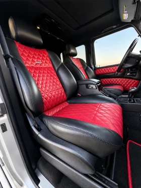 Mercedes-Benz G 55 AMG FACE| AMG EDITION| DESIGNO| TV| СОБСТВЕН ЛИЗИНГ | Auto.bg — изображение 8