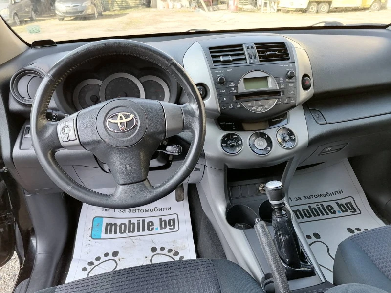 Toyota Rav4 2.2d, снимка 10 - Автомобили и джипове - 39703008