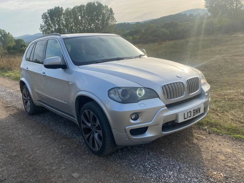 BMW X5 3.0sd 286k, снимка 2 - Автомобили и джипове - 47977942