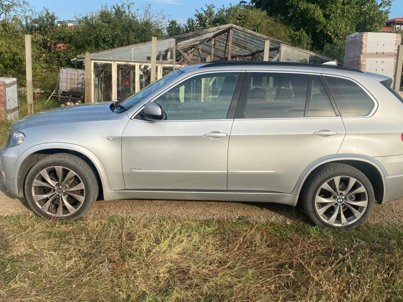 BMW X5 3.0sd 286k, снимка 7 - Автомобили и джипове - 47977942