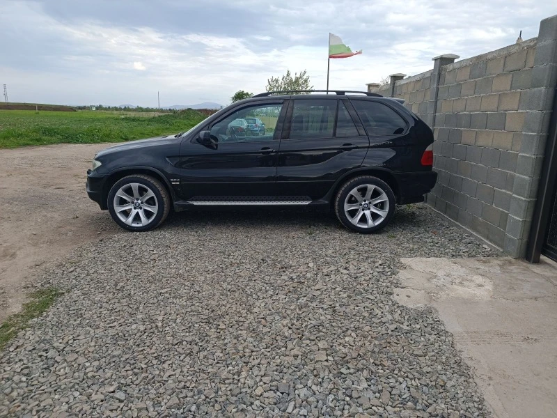 BMW X5 E53 , снимка 13 - Автомобили и джипове - 44702583