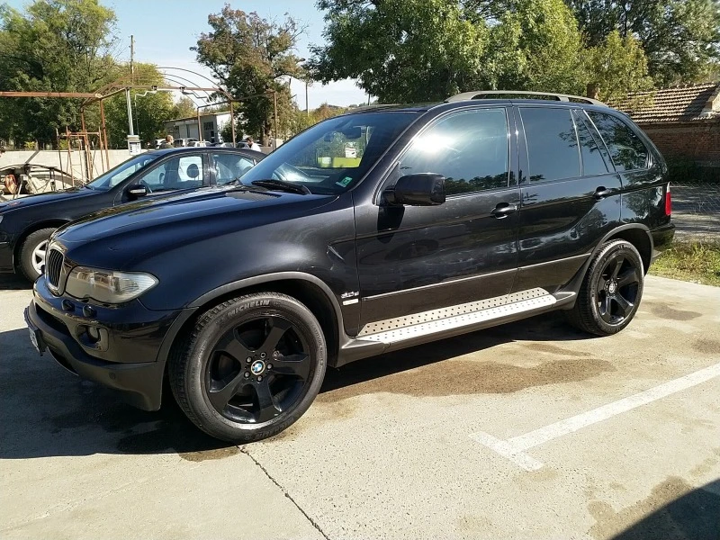 BMW X5 E53 , снимка 14 - Автомобили и джипове - 44702583