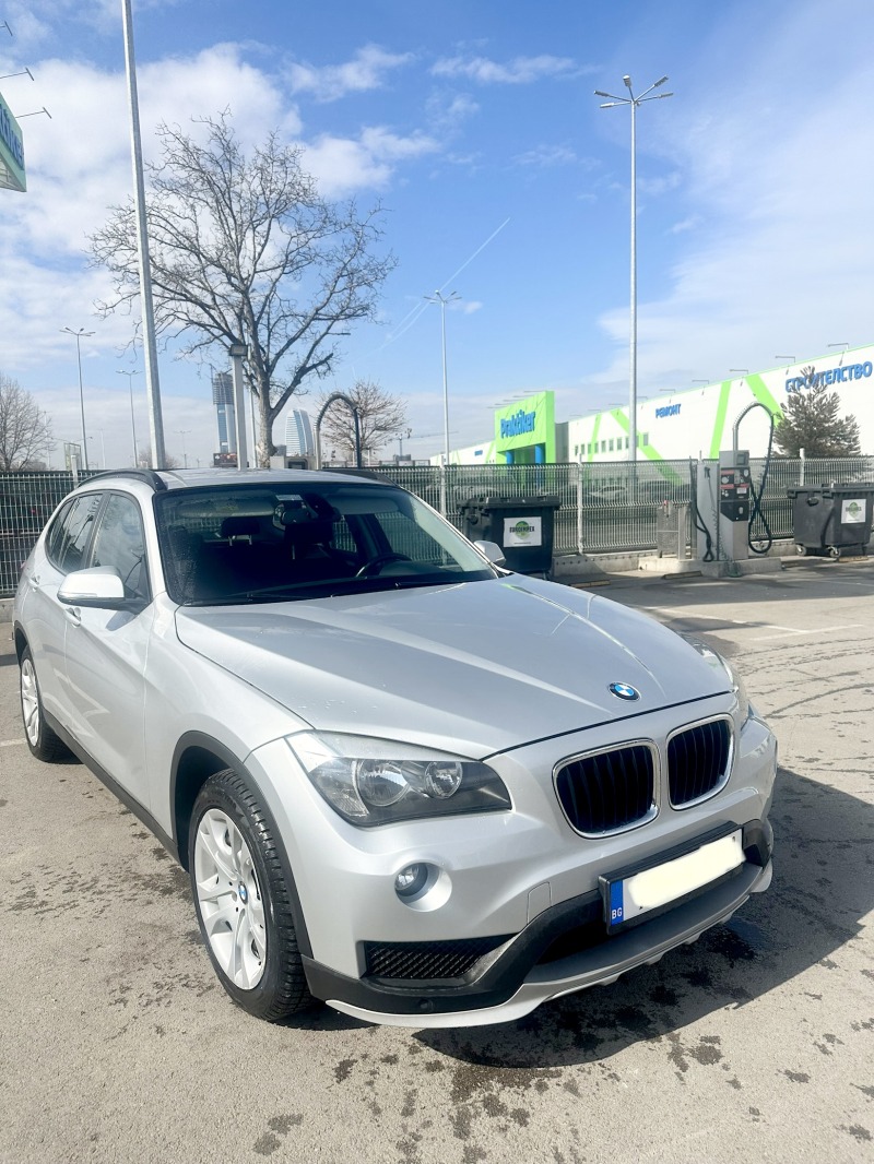 BMW X1 1.8 d, снимка 2 - Автомобили и джипове - 45278371