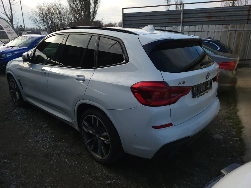 BMW X3 M40i 360 КС НОВ ВНОС 105788 КМ !!!, снимка 3 - Автомобили и джипове - 46638451