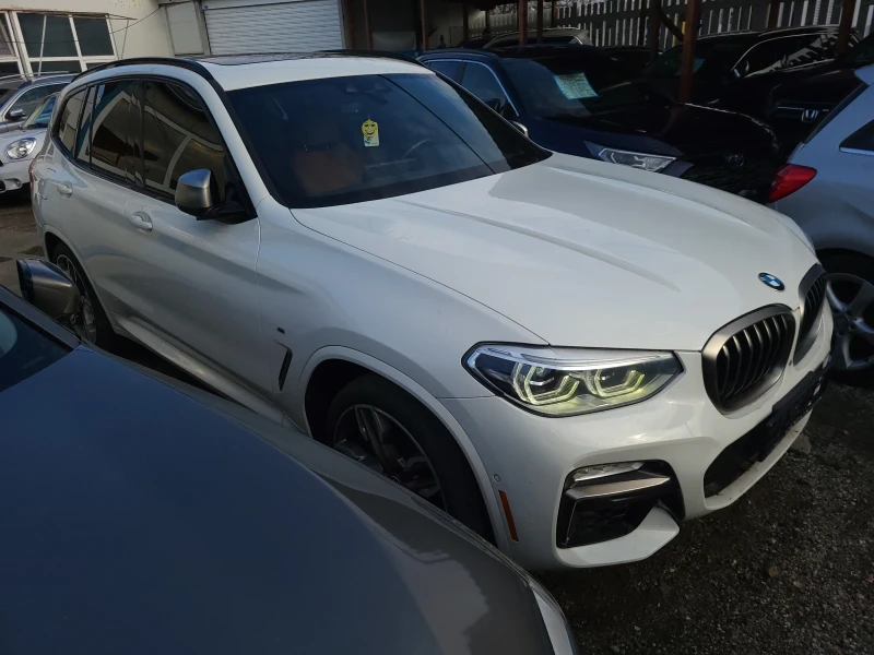 BMW X3 M40i 360 КС НОВ ВНОС 105788 КМ !!!, снимка 2 - Автомобили и джипове - 46638451