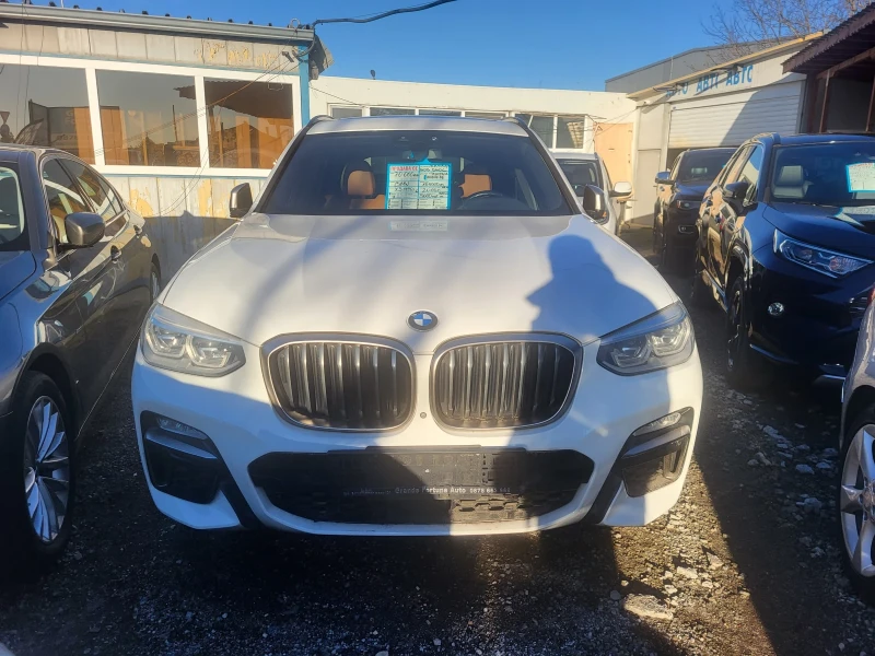 BMW X3 M40i 360 КС НОВ ВНОС 105788 КМ !!!, снимка 1 - Автомобили и джипове - 46638451