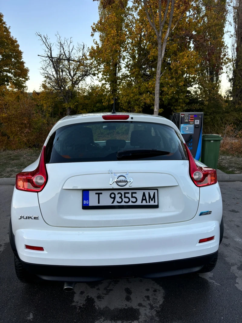 Nissan Juke, снимка 4 - Автомобили и джипове - 47766819