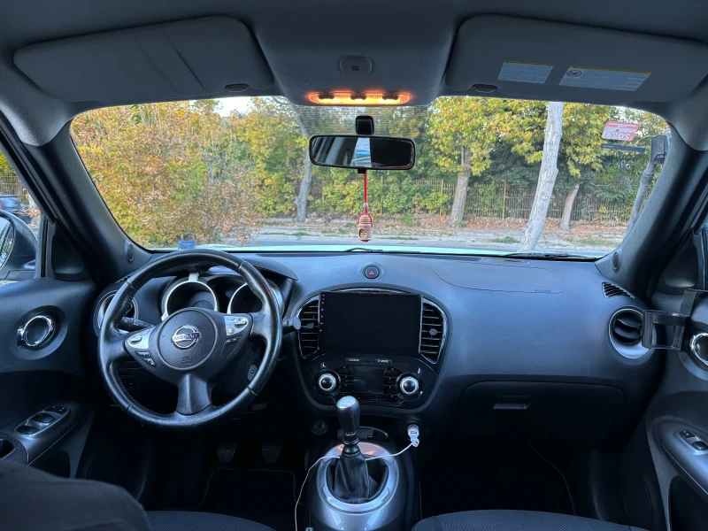 Nissan Juke, снимка 7 - Автомобили и джипове - 47766819