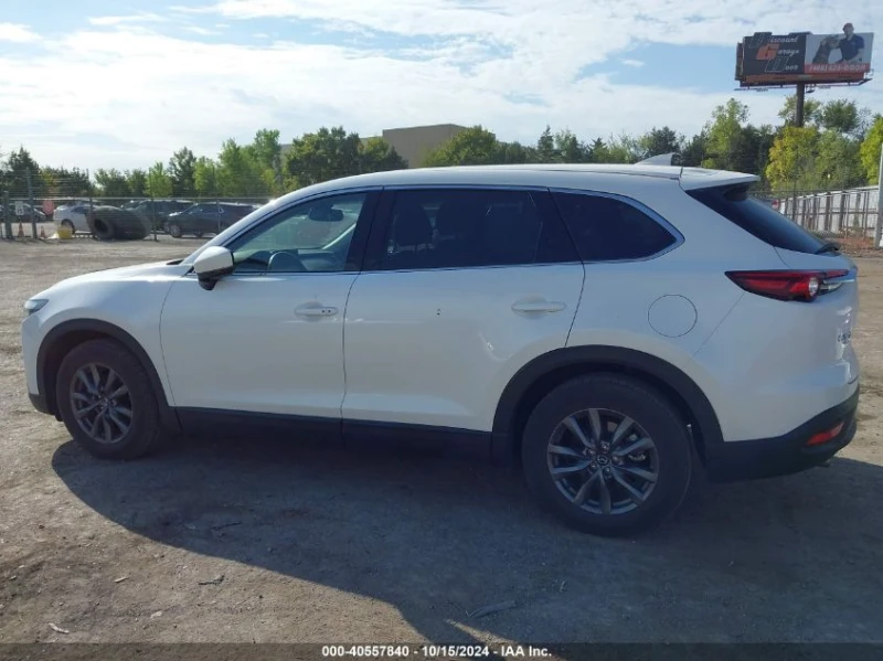 Mazda CX-9 2.5L I-4 DI, DOHC, VVT, TURBO, 227HP All Wheel Dri, снимка 6 - Автомобили и джипове - 48668075