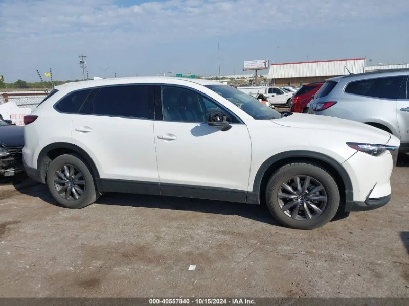 Mazda CX-9 2.5L I-4 DI, DOHC, VVT, TURBO, 227HP All Wheel Dri, снимка 5 - Автомобили и джипове - 48668075