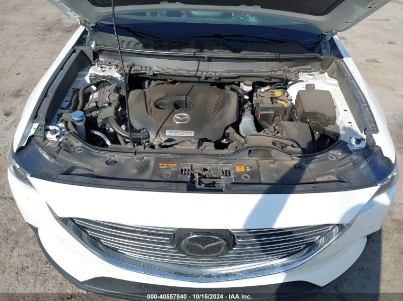 Mazda CX-9 2.5L I-4 DI, DOHC, VVT, TURBO, 227HP All Wheel Dri, снимка 15 - Автомобили и джипове - 48668075