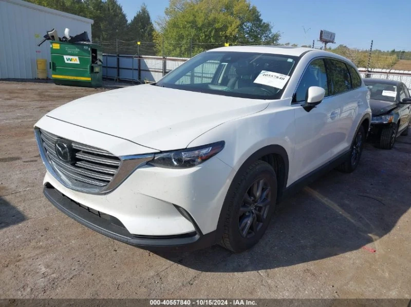 Mazda CX-9 2.5L I-4 DI, DOHC, VVT, TURBO, 227HP All Wheel Dri, снимка 2 - Автомобили и джипове - 48668075