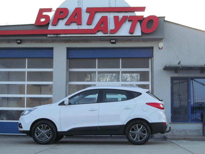 Hyundai IX35 2.0CRDI/FACE-LIFT/PREMIUM, снимка 4 - Автомобили и джипове - 49218196