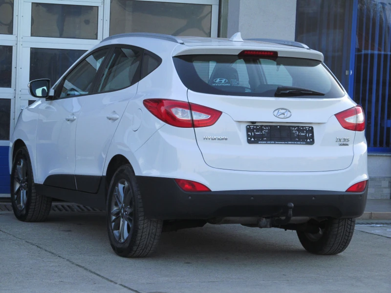 Hyundai IX35 2.0CRDI/FACE-LIFT/PREMIUM, снимка 8 - Автомобили и джипове - 49218196