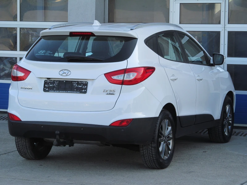 Hyundai IX35 2.0CRDI/FACE-LIFT/PREMIUM, снимка 6 - Автомобили и джипове - 49218196