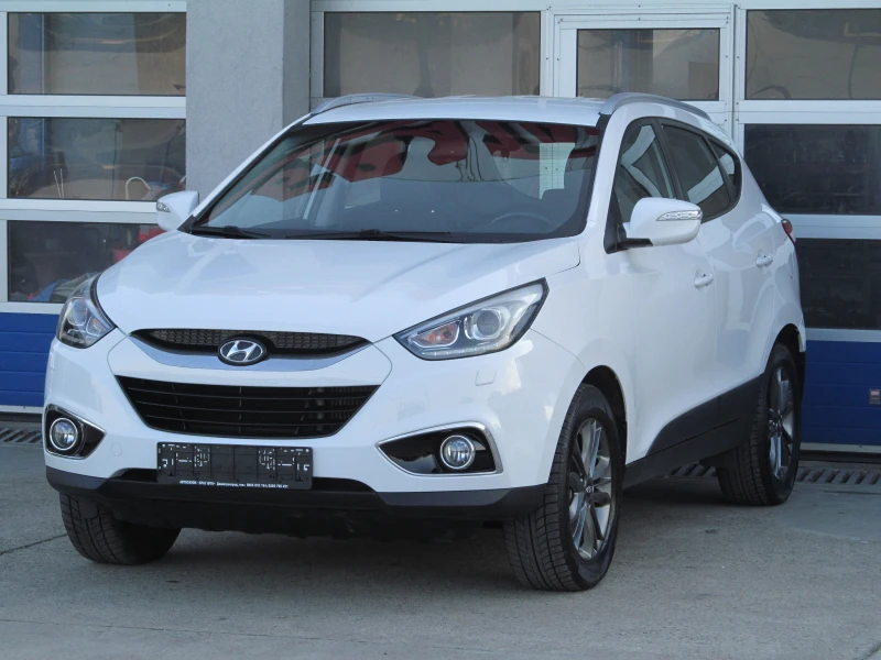 Hyundai IX35 2.0CRDI/FACE-LIFT/PREMIUM, снимка 1 - Автомобили и джипове - 49218196