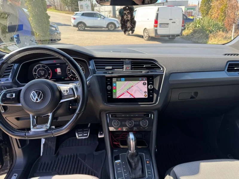 VW Tiguan R -line, снимка 5 - Автомобили и джипове - 49589117