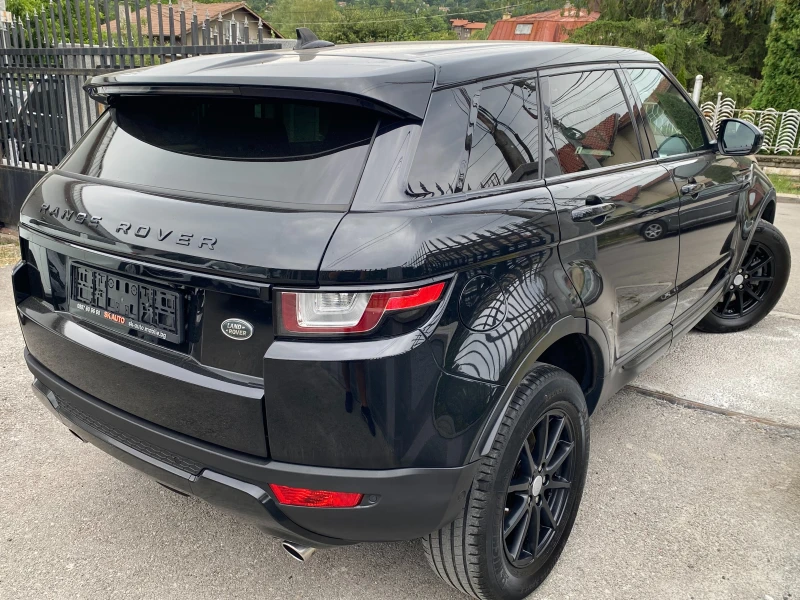 Land Rover Range Rover Evoque 2.0D-180k.s-2016g-NAVI-FACELIFT-LED-PDC-EURO6B-4X4, снимка 4 - Автомобили и джипове - 51380964