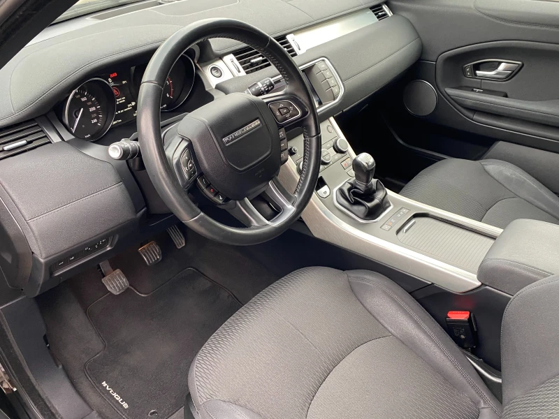 Land Rover Range Rover Evoque 2.0D-180k.s-2016g-NAVI-FACELIFT-LED-PDC-EURO6B-4X4, снимка 8 - Автомобили и джипове - 51380964