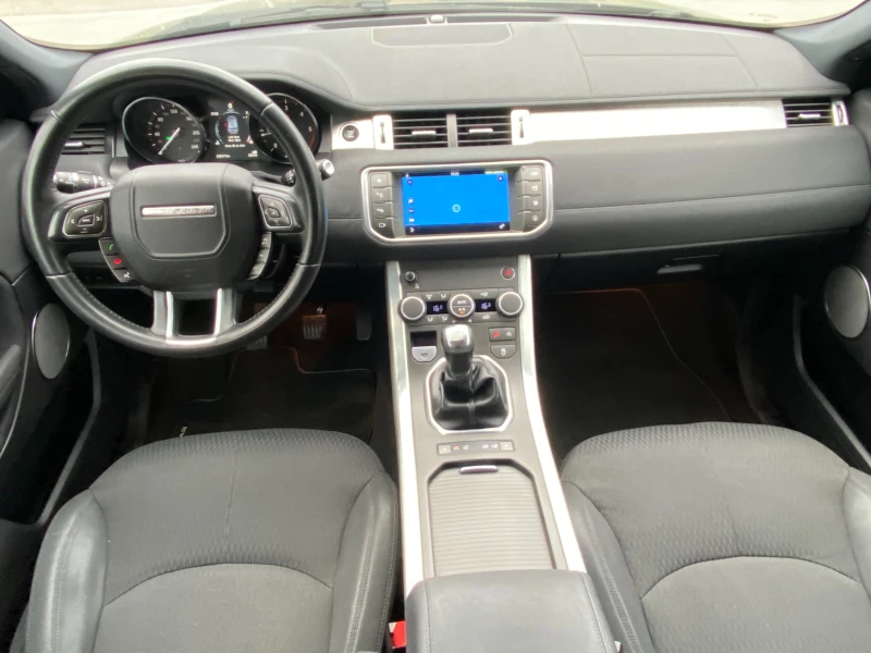 Land Rover Range Rover Evoque 2.0D-180k.s-2016g-NAVI-FACELIFT-LED-PDC-EURO6B-4X4, снимка 10 - Автомобили и джипове - 51380964