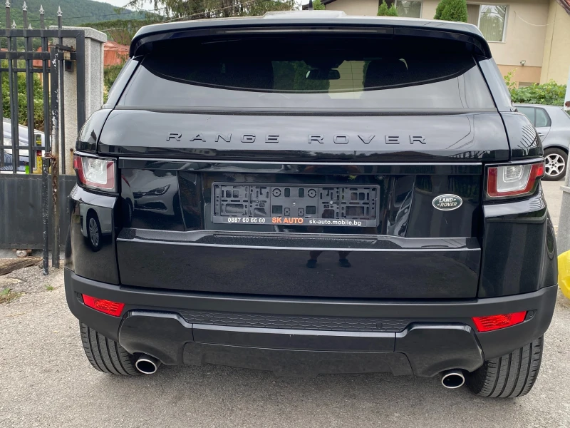 Land Rover Range Rover Evoque 2.0D-180k.s-2016g-NAVI-FACELIFT-LED-PDC-EURO6B-4X4, снимка 5 - Автомобили и джипове - 51380964