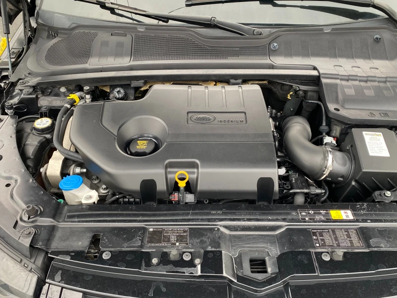 Land Rover Range Rover Evoque 2.0D-180k.s-2016g-NAVI-FACELIFT-LED-PDC-EURO6B-4X4, снимка 15 - Автомобили и джипове - 51380964