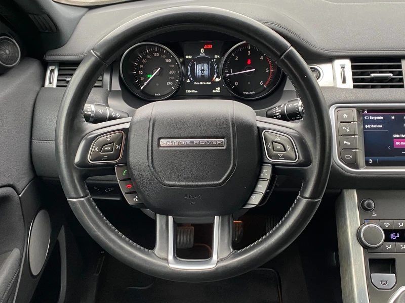Land Rover Range Rover Evoque 2.0D-180k.s-2016g-NAVI-FACELIFT-LED-PDC-EURO6B-4X4, снимка 9 - Автомобили и джипове - 51380964