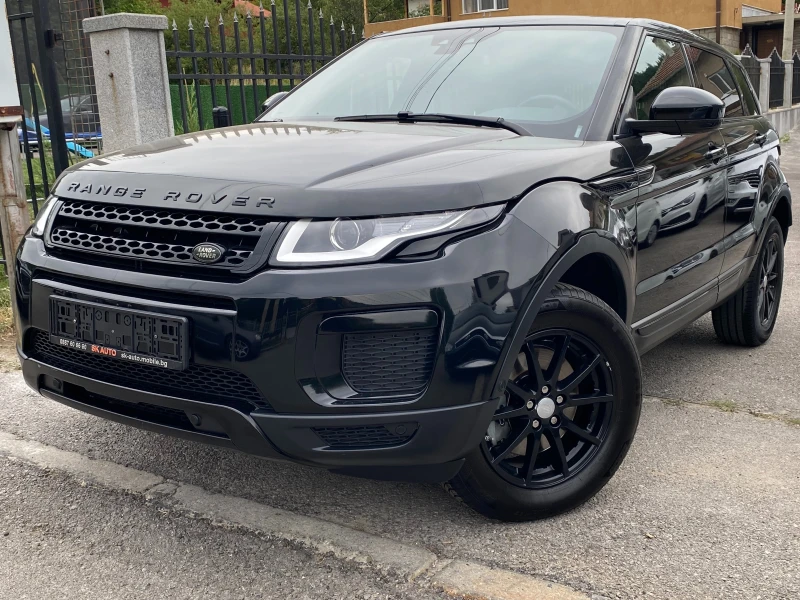 Land Rover Range Rover Evoque 2.0D-180k.s-2016g-NAVI-FACELIFT-LED-PDC-EURO6B-4X4