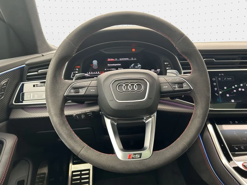 Audi RSQ8 FACELIFT Quattro Navi Matrix Alu HUD, снимка 5 - Автомобили и джипове - 51522074