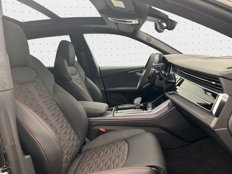 Audi RSQ8 FACELIFT Quattro Navi Matrix Alu HUD, снимка 8 - Автомобили и джипове - 51522074
