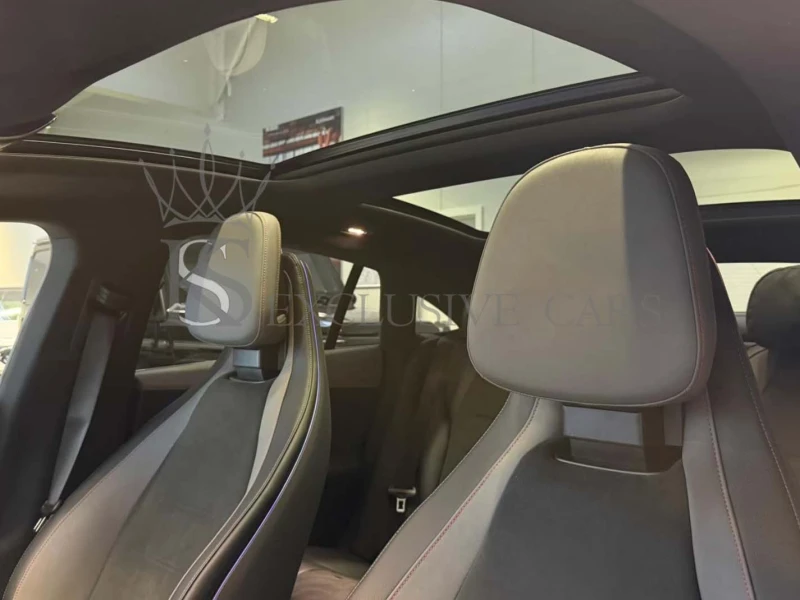 Mercedes-Benz EQE 300* AMG* PANORAMA* BURMESTER 3D* 360* , снимка 12 - Автомобили и джипове - 52535505