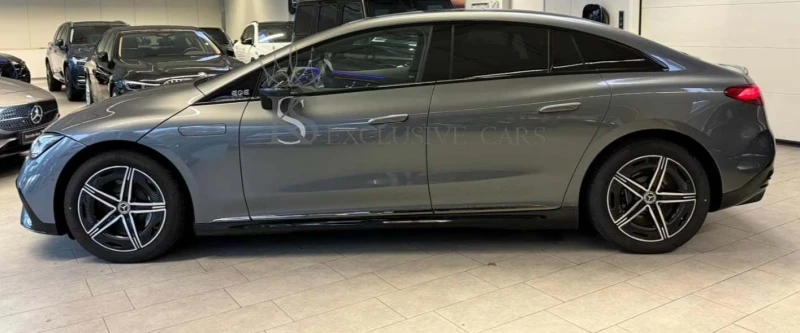 Mercedes-Benz EQE 300* AMG* PANORAMA* BURMESTER 3D* 360* , снимка 2 - Автомобили и джипове - 52535505