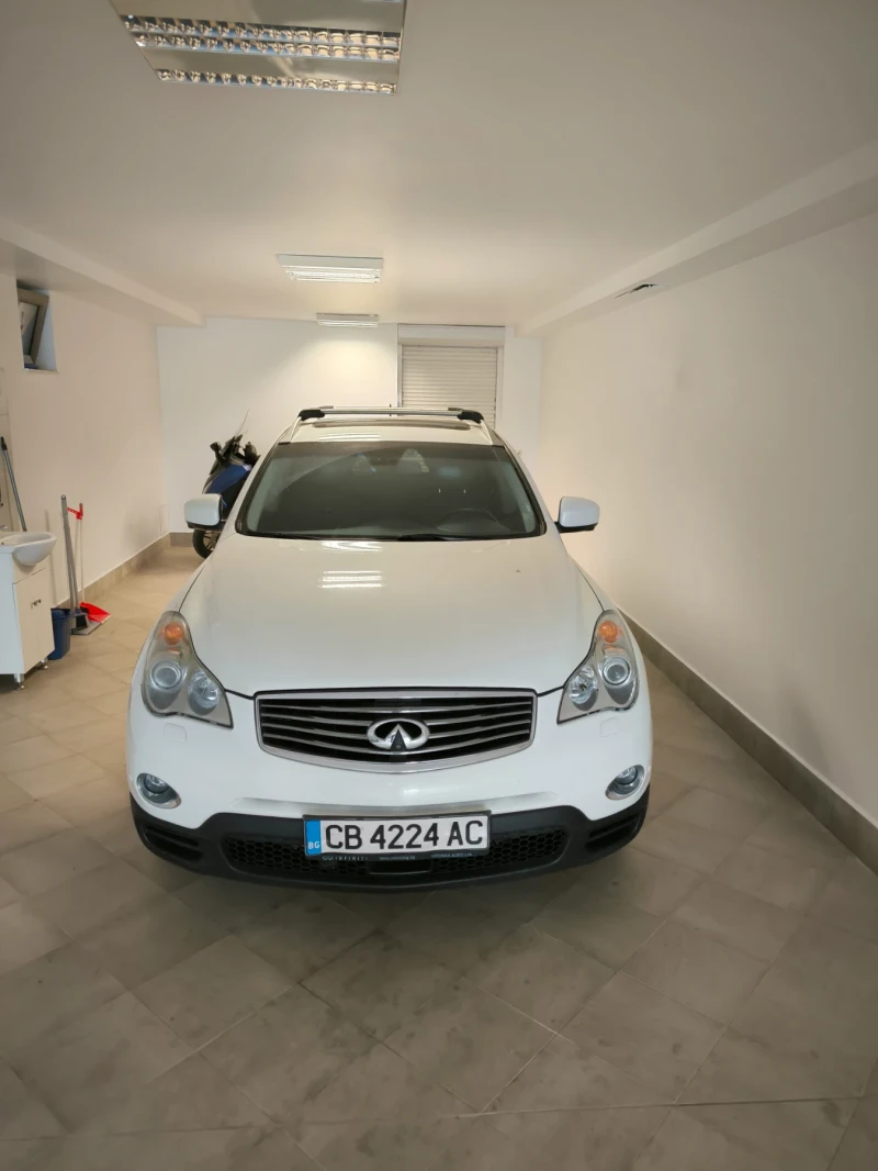 Infiniti QX50 От Витоша ауто, реални километри!