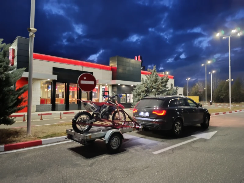 Audi Q7 Q7 Sline 3.0tdi, снимка 10 - Автомобили и джипове - 53005239