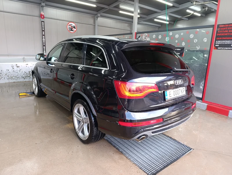 Audi Q7 Q7 Sline 3.0tdi, снимка 12 - Автомобили и джипове - 53005239
