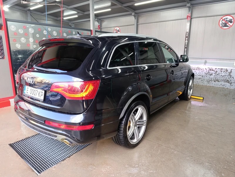 Audi Q7 Q7 Sline 3.0tdi, снимка 13 - Автомобили и джипове - 53005239